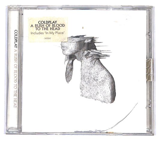 EBOND Coldplay - A Rush Of Blood To The Head CD CB046447
