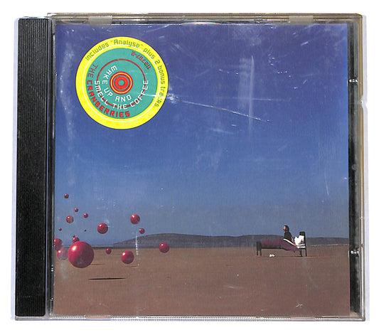 EBOND The Cranberries - Wake Up And Smell The Coffee CD CB046448