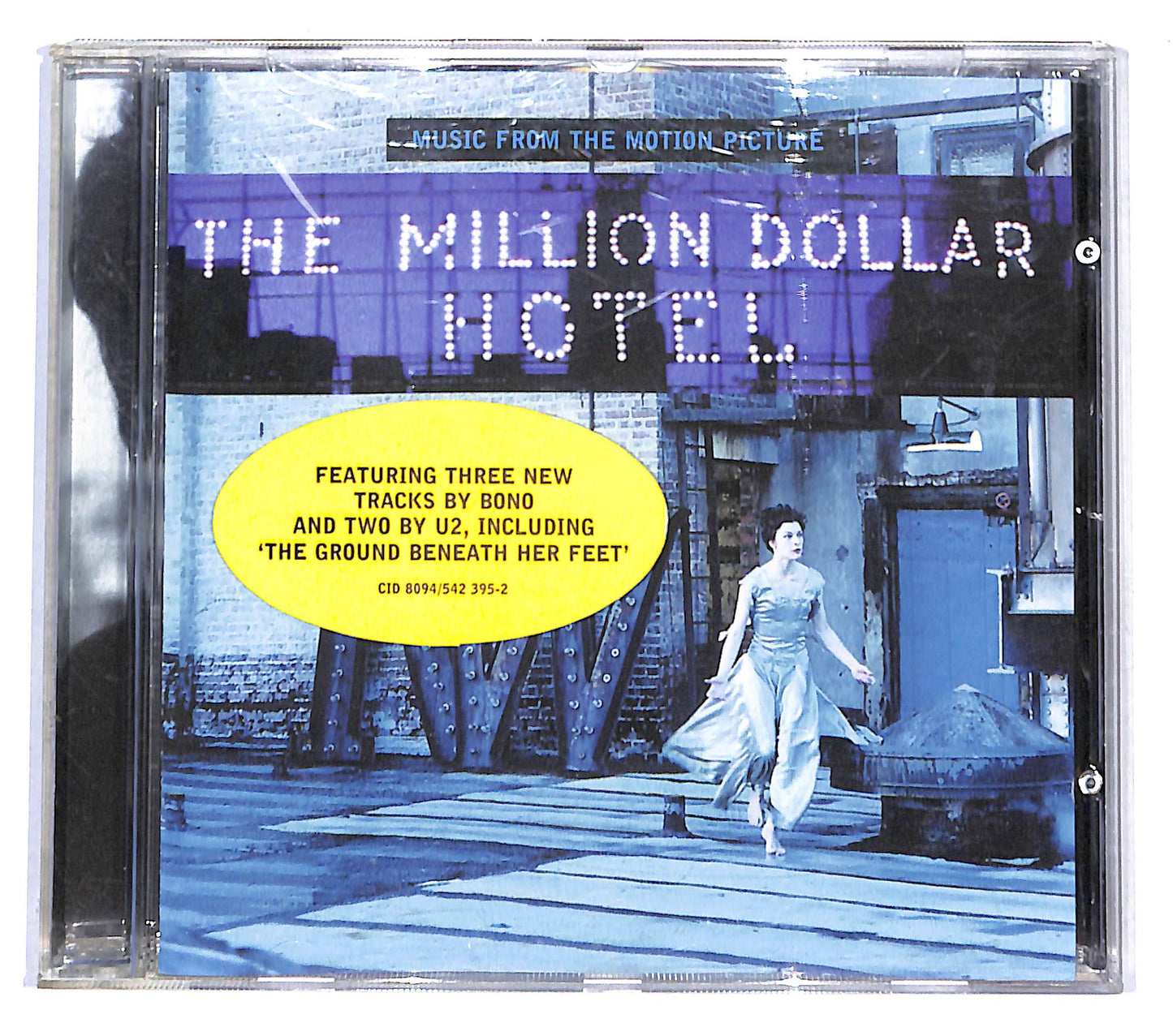 EBOND Various - The Million Dollar Hotel CD CB046451