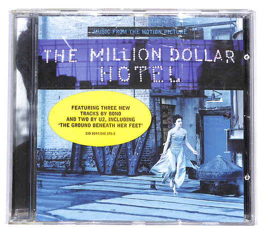 EBOND Various - The Million Dollar Hotel CD CB046451