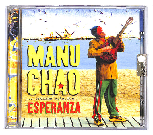 EBOND Manu Chao - Proxima Estacion... Esperanza CD CB046452
