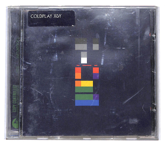 EBOND Coldplay - X&Y CD CB046454