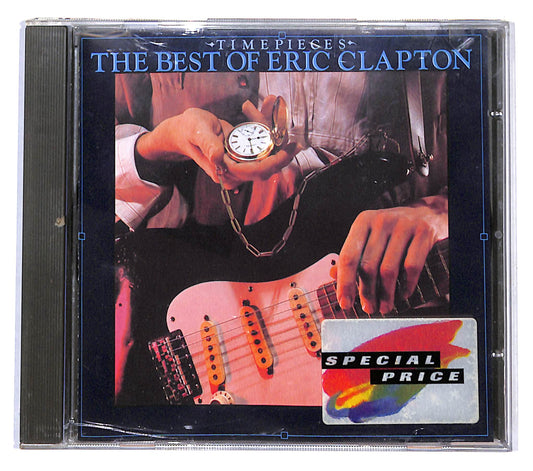 EBOND Eric Clapton - Time Pieces - The Best Of Eric Clapton CD CB046456