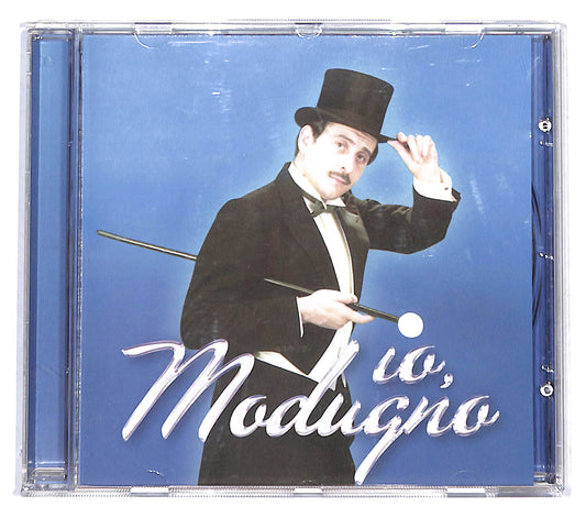 EBOND Domenico Modugno - Io, Modugno EDITORIALE CD CB046460