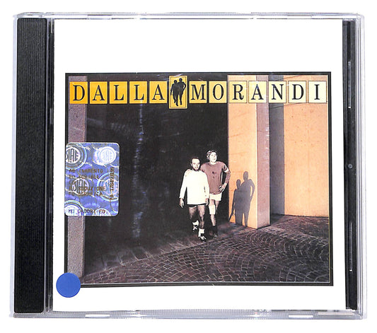 EBOND Dalla / Morandi - Dalla / Morandi CD CB046461
