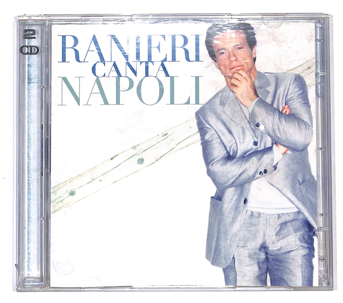 EBOND Massimo Ranieri - Canta Napoli CD CB046462