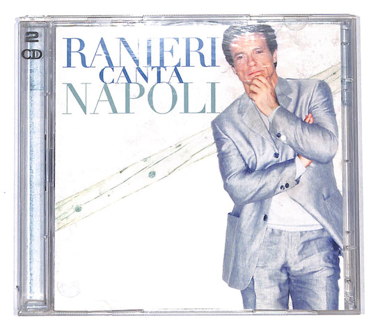 EBOND Massimo Ranieri - Canta Napoli CD CB046462