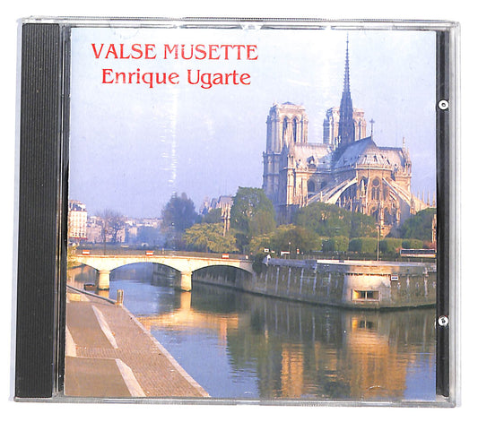 EBOND Enrique Ugarte - Valse Musette CD CB046604