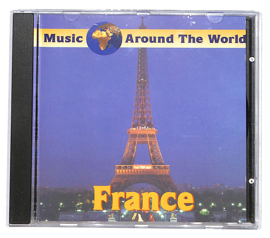 EBOND Various - The World Of Musette CD CB046605