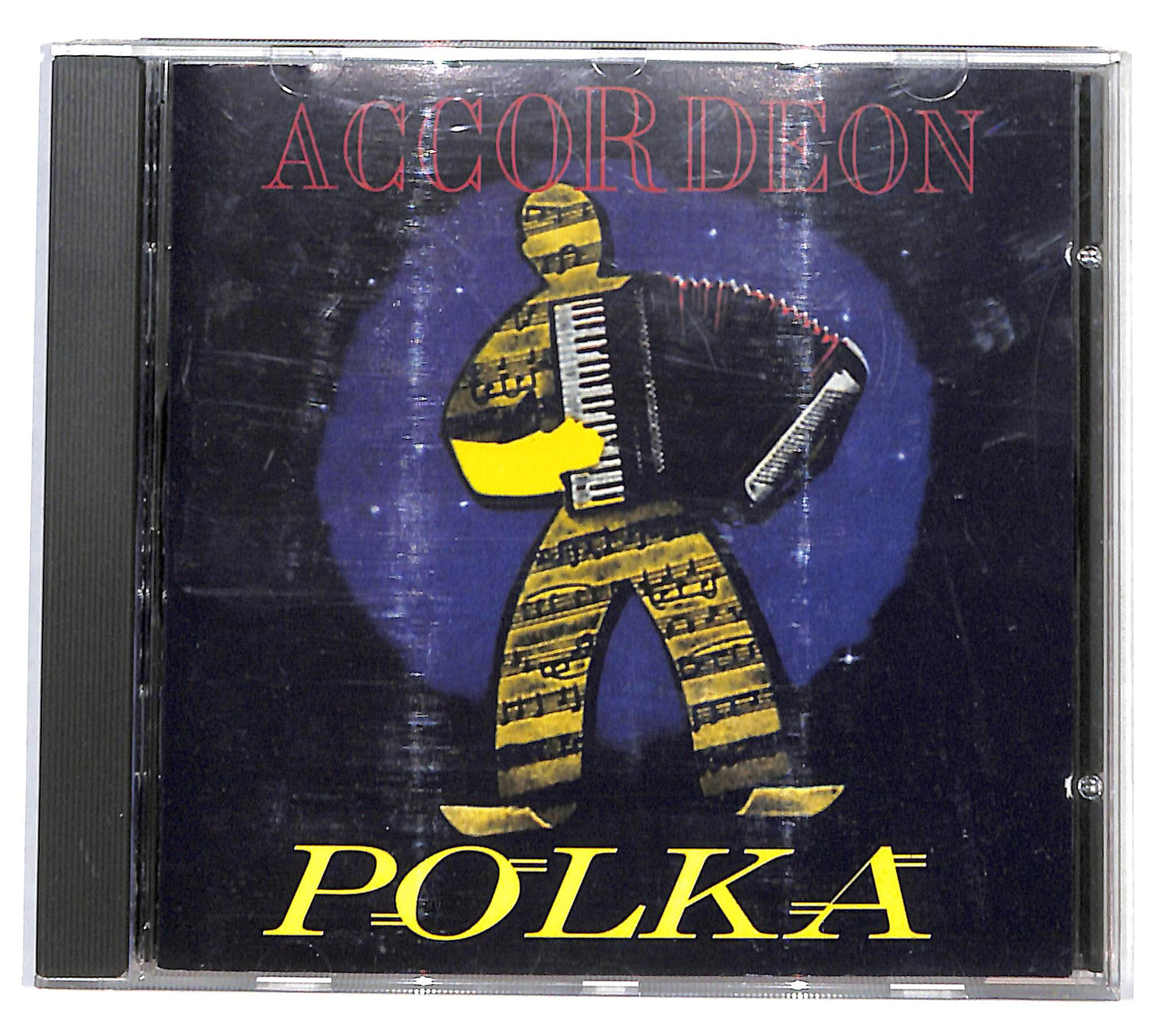EBOND Various - Accordeon Polka CD CB046607