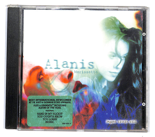 EBOND Alanis Morissette - Jagged Little Pill CD CB046610