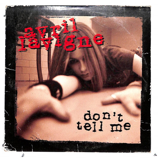 EBOND Avril Lavigne - Don't Tell Me CD CB046612