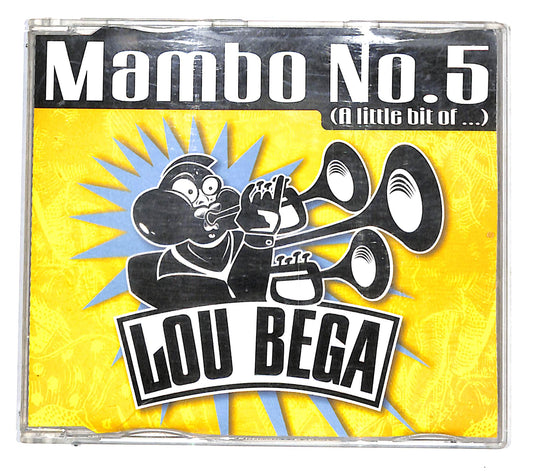 EBOND Lou Bega - Mambo No.5 (a Little Bit Of...) CD CB046614