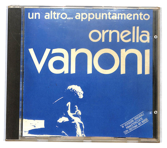 EBOND Ornella Vanoni - Un Altro... Appuntamento CD CB046615