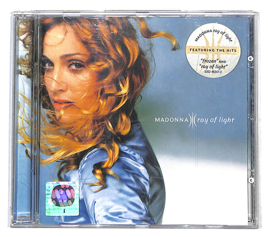 EBOND Madonna - Ray Of Light CD CB046617