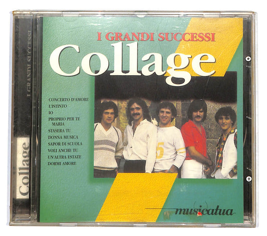 EBOND Collage - I Grandi Successi CD CB046620