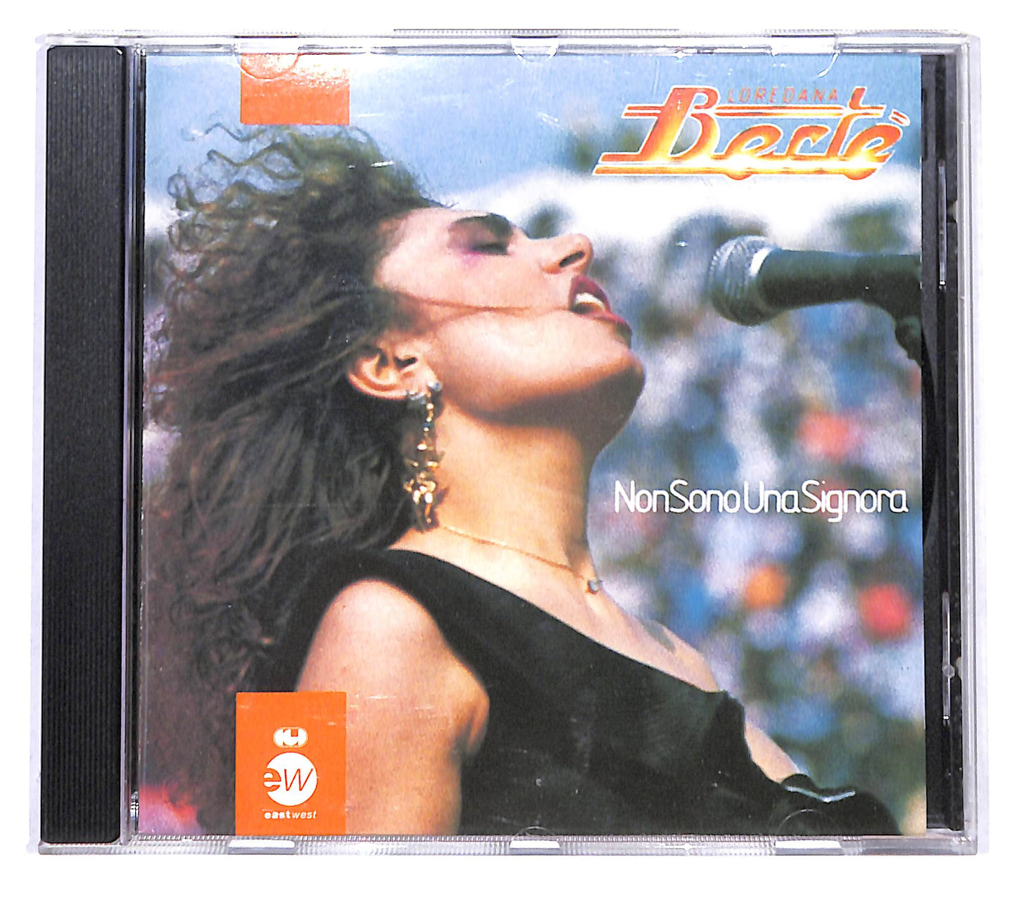 EBOND Loredana Berte - Non Sono Una Signora CD CB046623