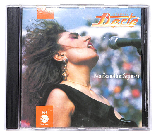 EBOND Loredana Berte - Non Sono Una Signora CD CB046623