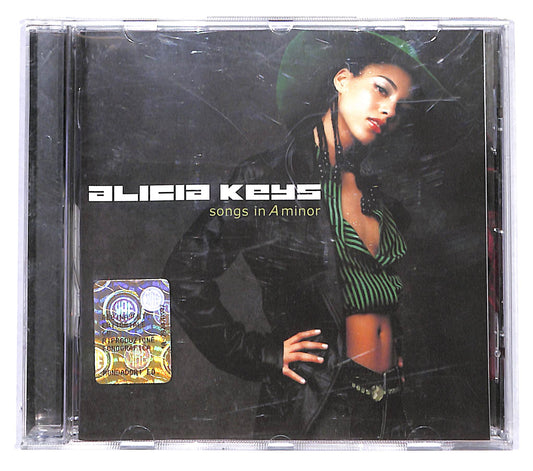 EBOND Alicia Keys - Songs In A Minor CD CB046624