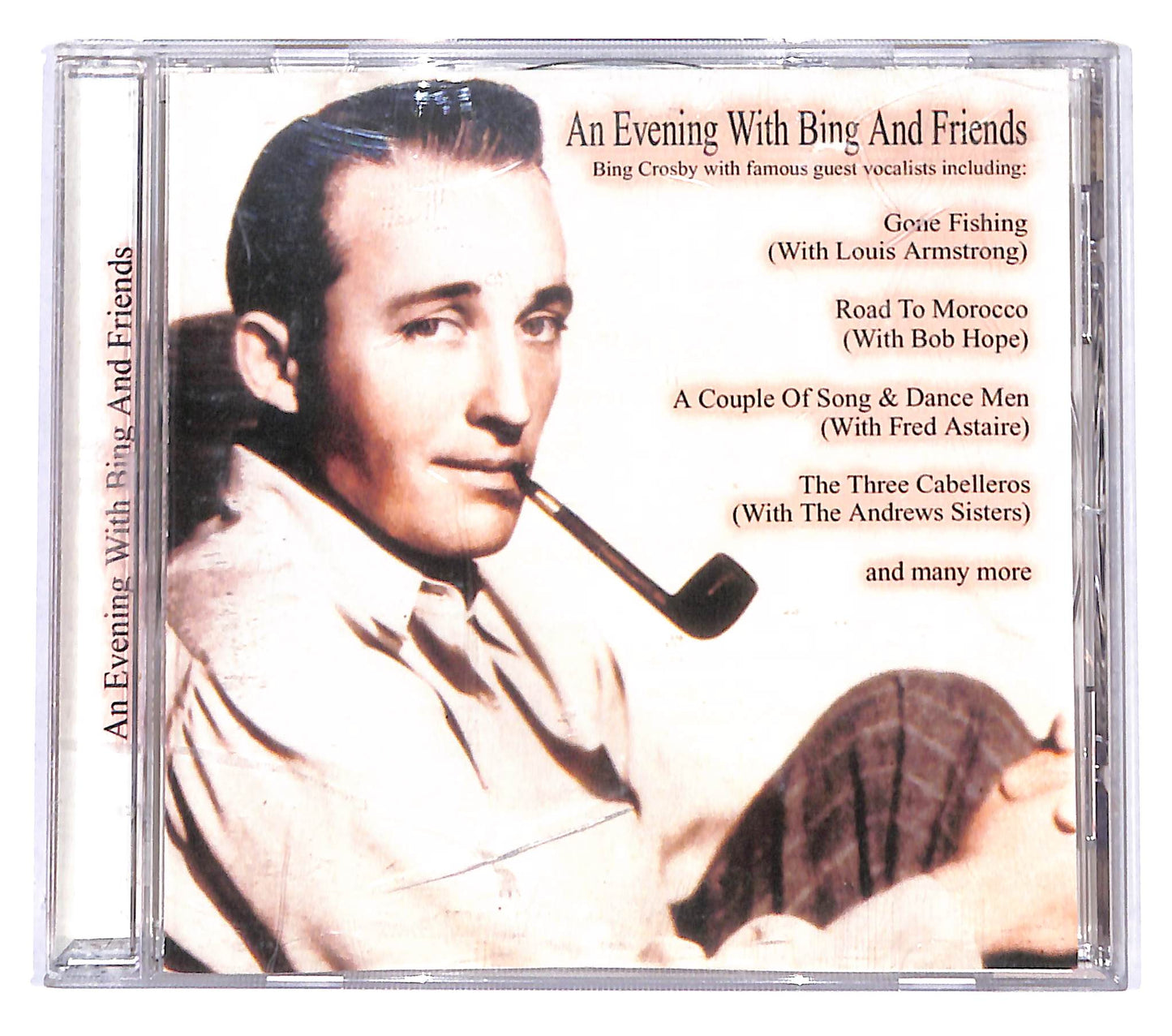 EBOND Bing Crosby - An Evening With Bing And Friends CD CB046625