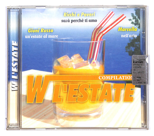 EBOND Various - Compilation w l'estate CD CB046627
