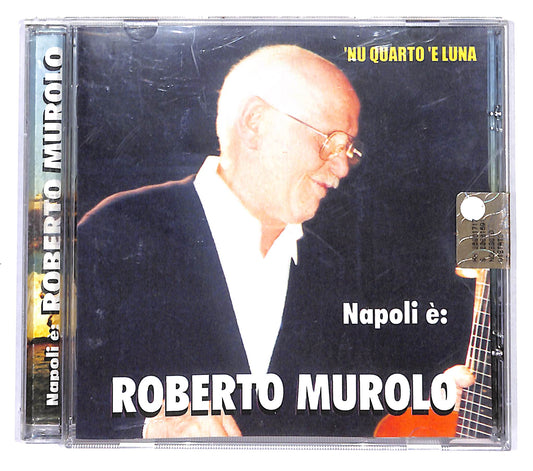 EBOND Roberto Murolo - Napoli e Roberto Murolo CD CB046628