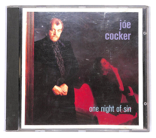 EBOND Joe Cocker - One Night Of Sin CD CB046630