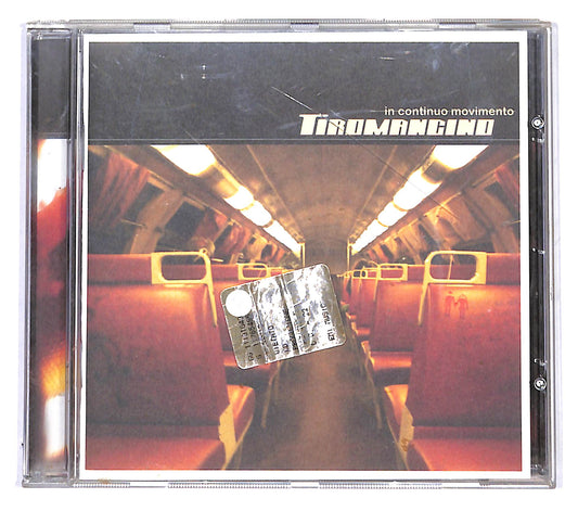 EBOND Tiromancino - In Continuo Movimento CD CB046631
