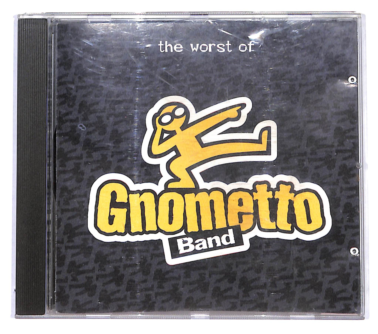 EBOND The Worst Of Gnometto Band CD CB046633