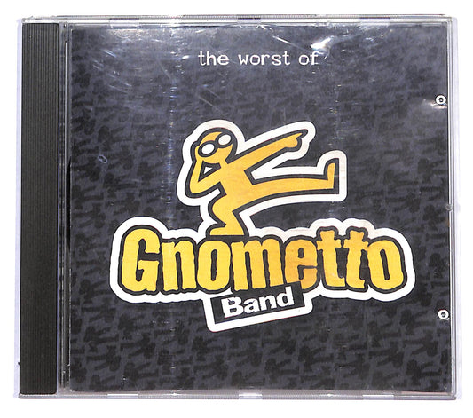 EBOND The Worst Of Gnometto Band CD CB046633