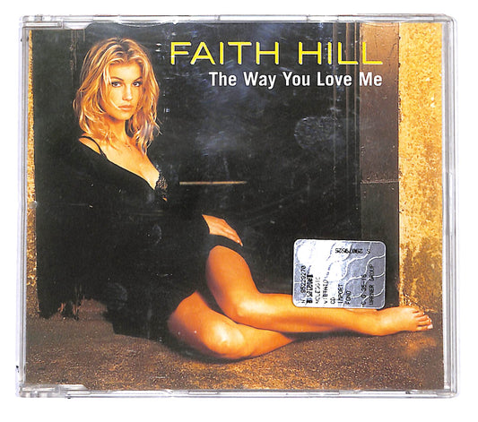 EBOND Faith Hill - The Way You Love Me CD CB046635
