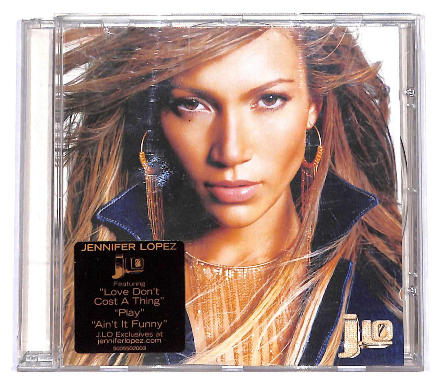 EBOND J. Lo - J. Lo CD CB046636