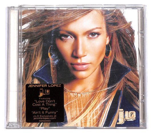 EBOND J. Lo - J. Lo CD CB046636