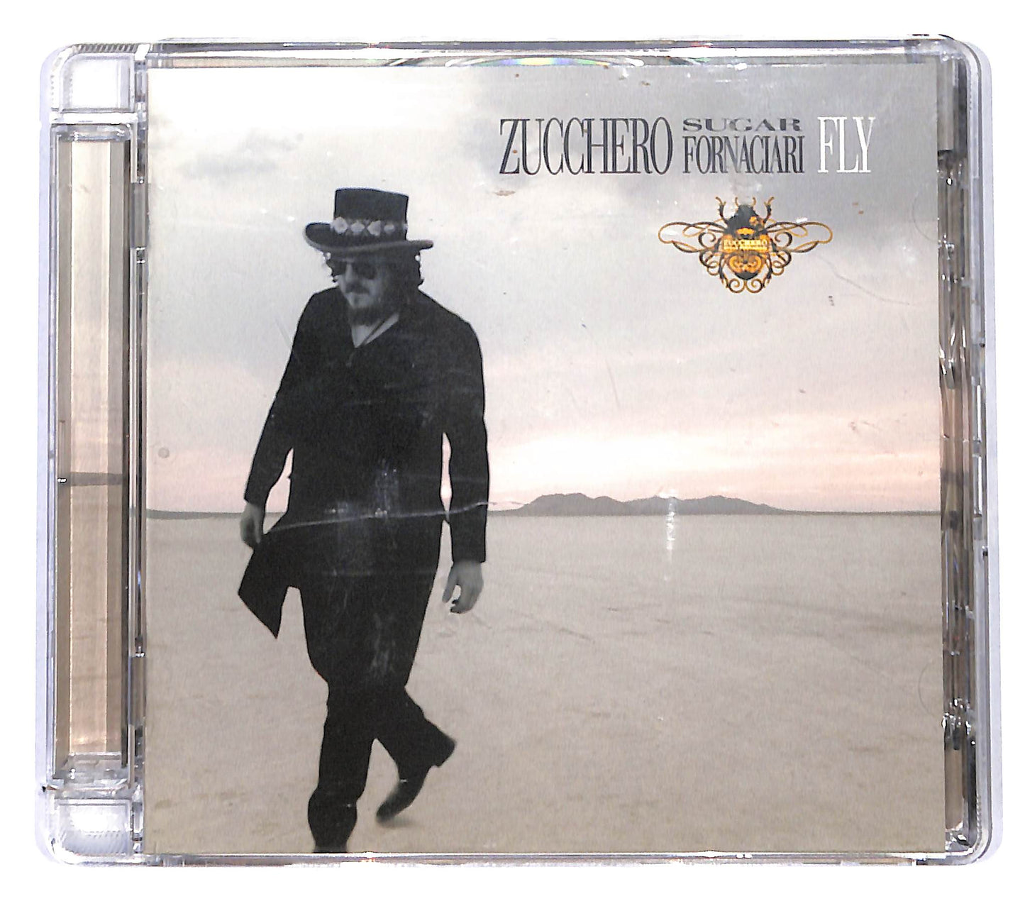 EBOND Zucchero Sugar Fornaciari - Fly SJB CD CB046638