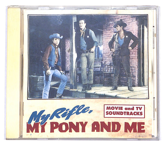 EBOND Various - My Rifle, My Pony And Me CD CB046639