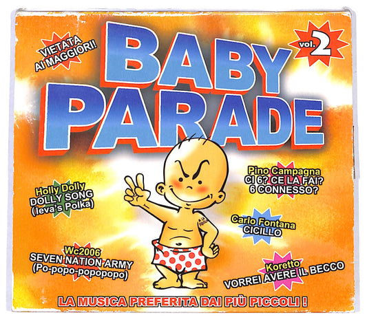 EBOND Various - Baby Parade vol.2 CD CB046640