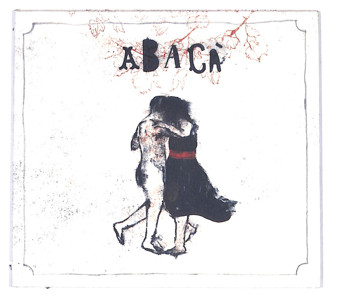 EBOND Abaca - Abaca DIGIPACK CD CB046641