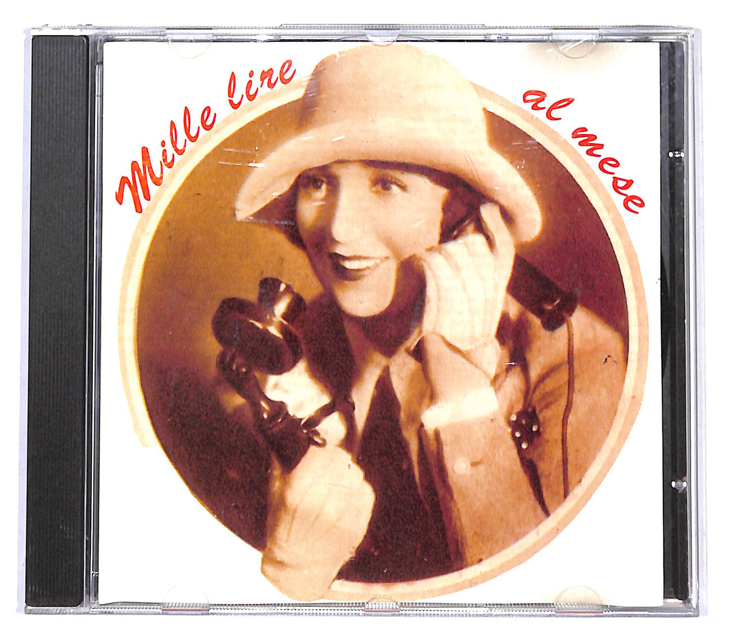 EBOND Various - Mille Lire Al Mese CD CB046642