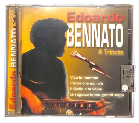 EBOND Edoardo Bennato - A Tribute CD CB046643