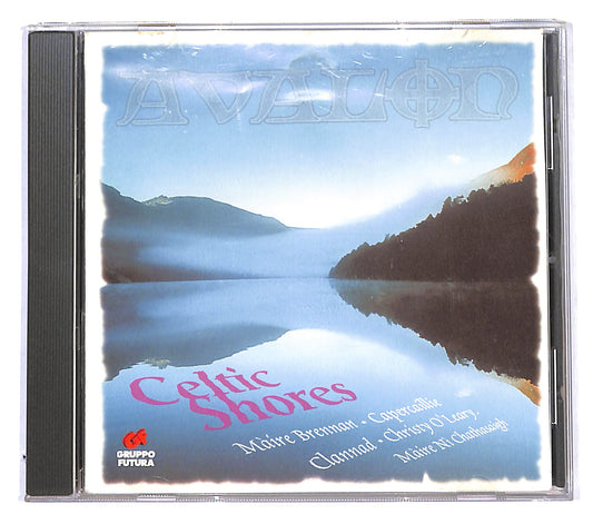 EBOND Various - Avalon: Celtic Shores CD CB046644