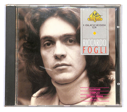 EBOND Riccardo Fogli - I Successi Di Riccardo Fogli CD CB046648