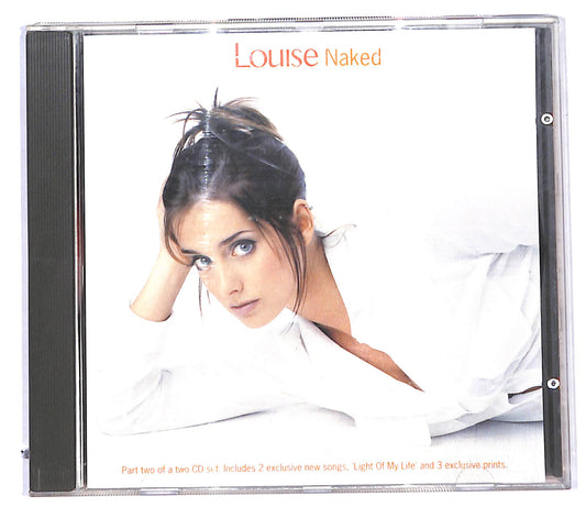 EBOND Louise - Naked CD CB046649
