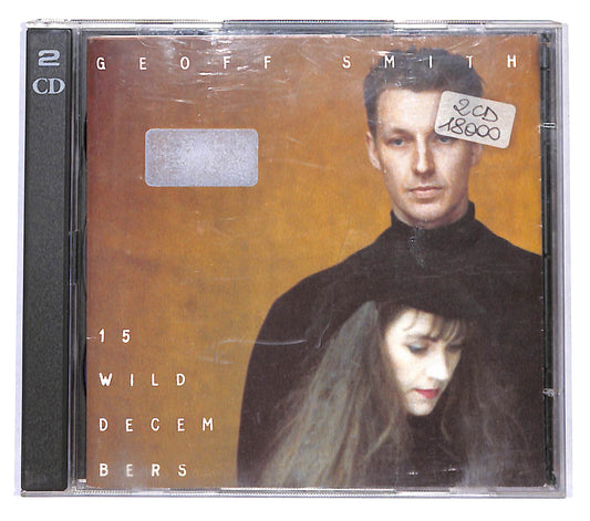 EBOND Geoff Smith - Fifteen Wild Decembers CD CB046650