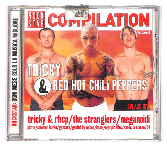EBOND Various - Rockstar Compilation Volume 5 - Splash Hits CD CB046651