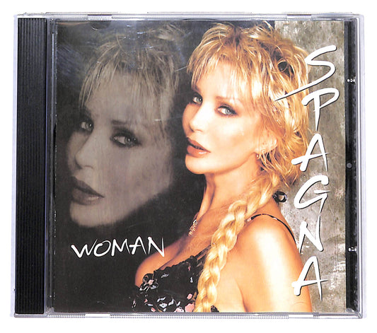 EBOND Spagna - Woman EDITORIALE CD CB046654