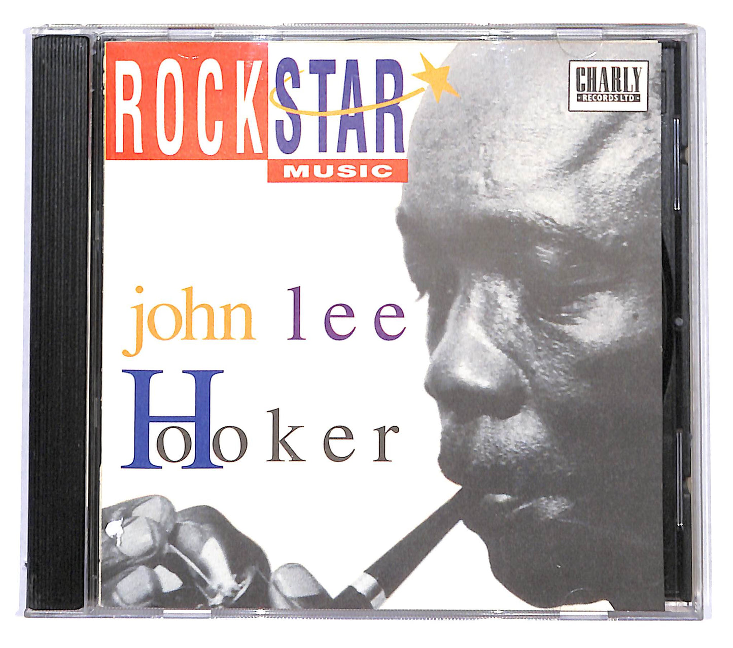 EBOND John Lee Hooker - Rockstar Music 23 CD CB046655