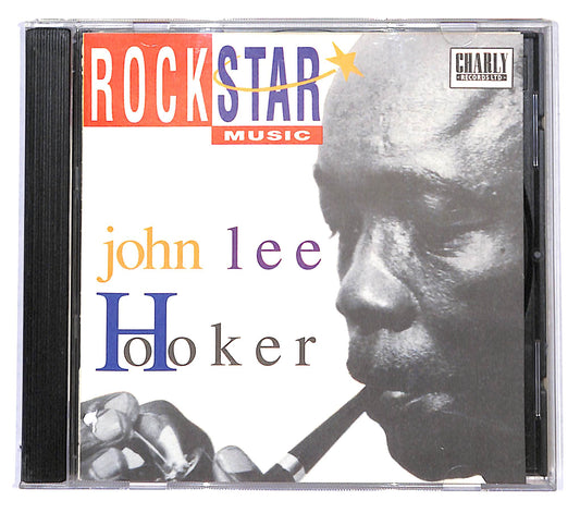 EBOND John Lee Hooker - Rockstar Music 23 CD CB046655