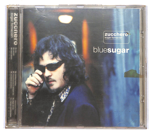 EBOND Zucchero - Blue Sugar CD CB046656