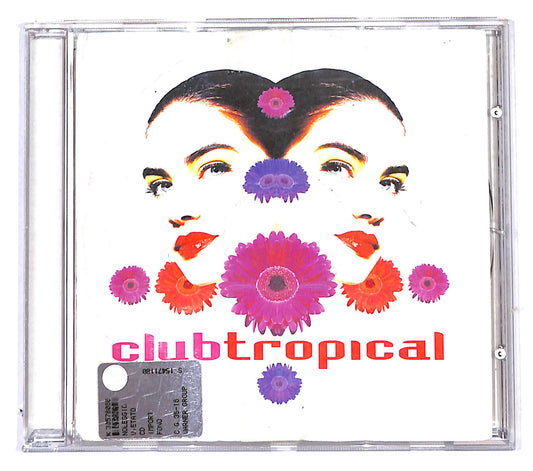 EBOND Various - Club Tropical CD CB046657