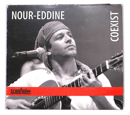 EBOND Nour-Eddine - Coexist CD CB046658